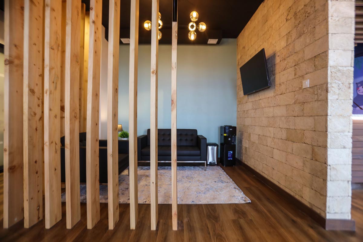 Breastfeeding Lounge